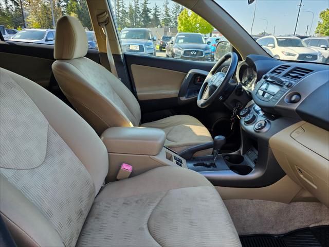 used 2009 Toyota RAV4 car, priced at $9,850
