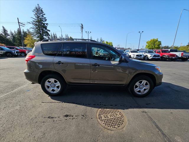 used 2009 Toyota RAV4 car, priced at $9,850