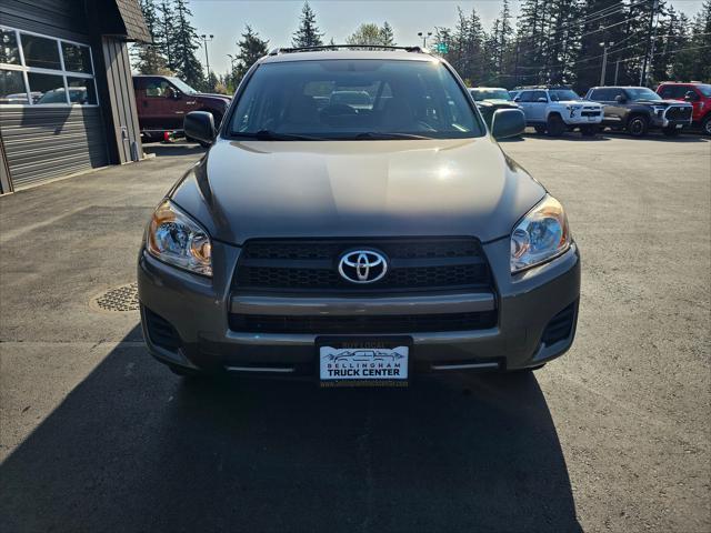 used 2009 Toyota RAV4 car, priced at $9,850