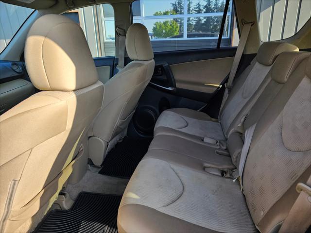 used 2009 Toyota RAV4 car, priced at $9,850
