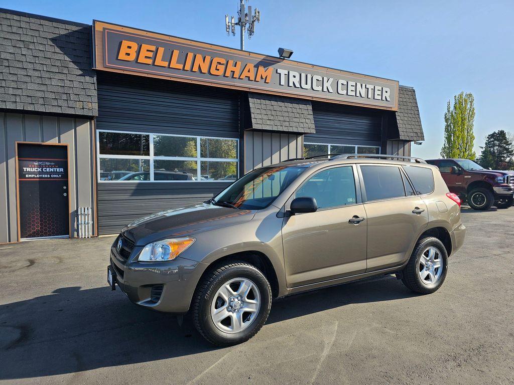 used 2009 Toyota RAV4 car, priced at $8,850