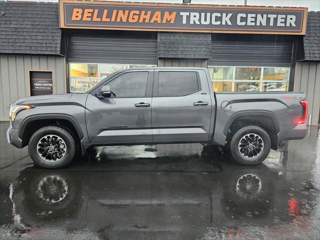 used 2024 Toyota Tundra car, priced at $46,850