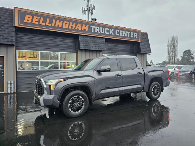 used 2024 Toyota Tundra car, priced at $46,850