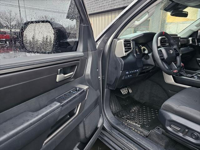 used 2024 Toyota Tundra car, priced at $46,850