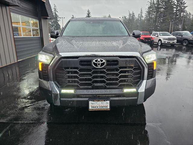 used 2024 Toyota Tundra car, priced at $46,850