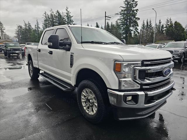 used 2022 Ford F-250 car, priced at $32,850