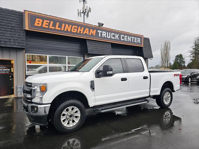 used 2022 Ford F-250 car, priced at $32,850