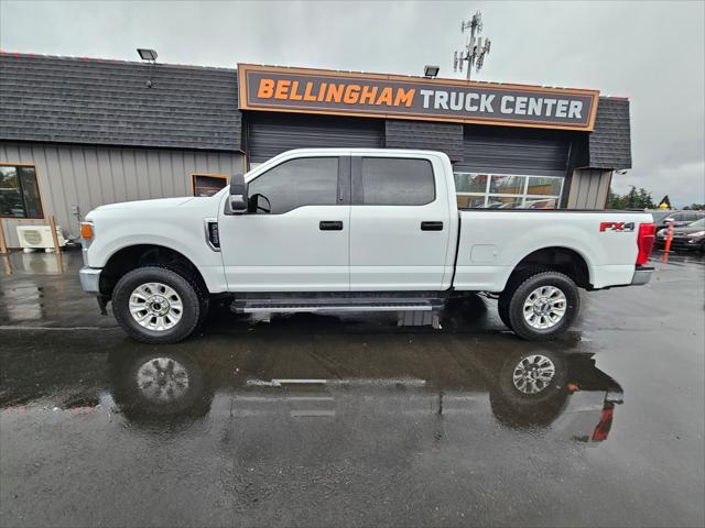 used 2022 Ford F-250 car, priced at $32,850