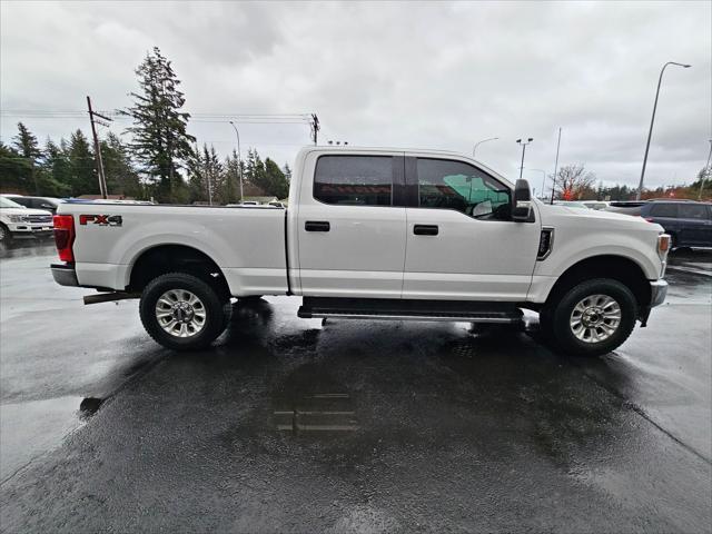 used 2022 Ford F-250 car, priced at $32,850