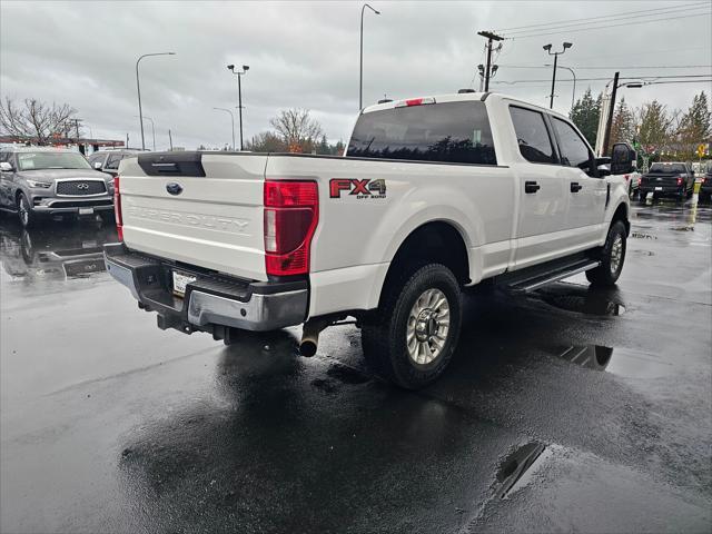 used 2022 Ford F-250 car, priced at $32,850