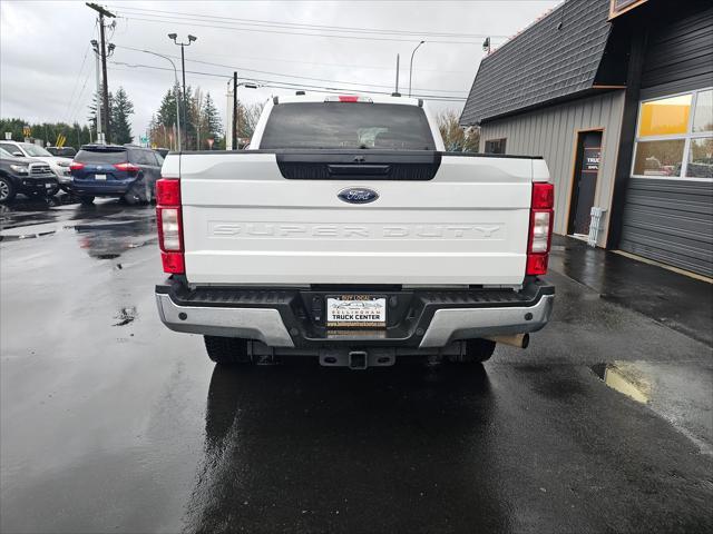 used 2022 Ford F-250 car, priced at $32,850