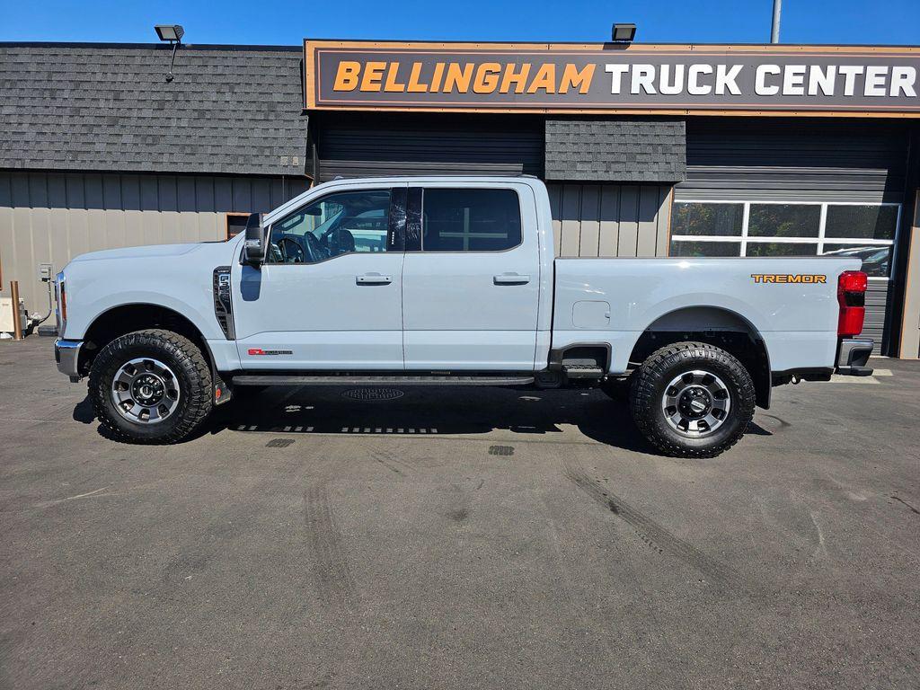 used 2024 Ford F-350 car, priced at $75,850