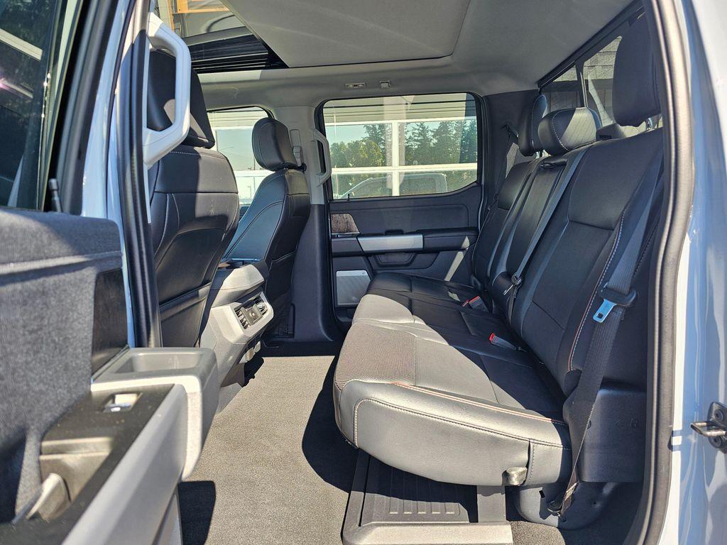 used 2024 Ford F-350 car, priced at $75,850