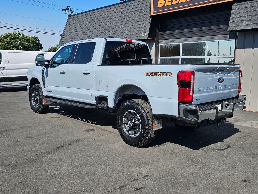used 2024 Ford F-350 car, priced at $75,850