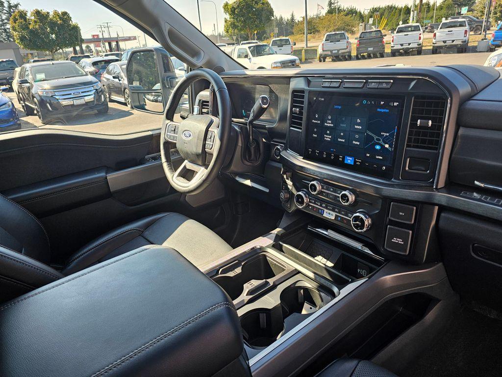 used 2024 Ford F-350 car, priced at $75,850