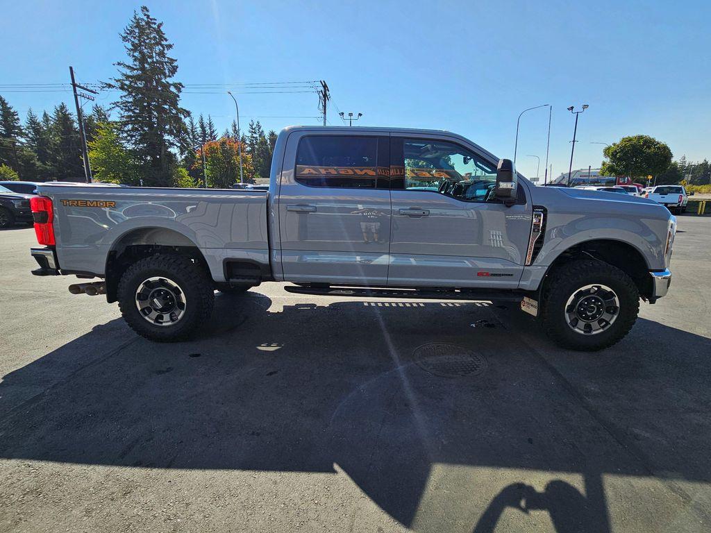 used 2024 Ford F-350 car, priced at $75,850