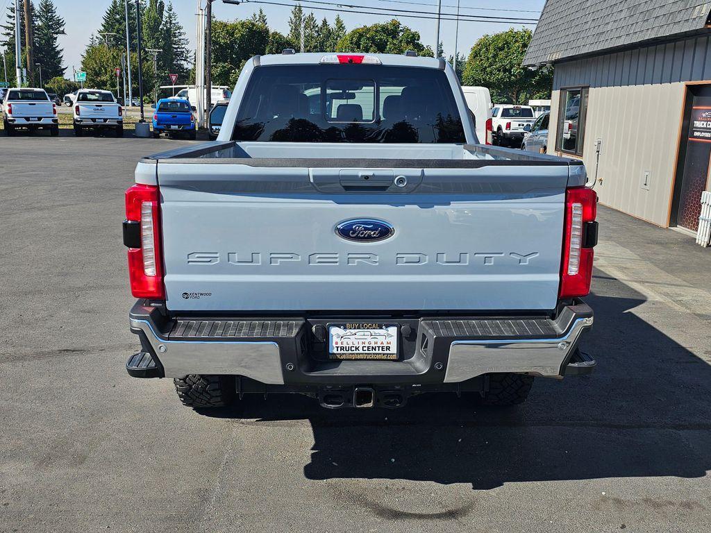 used 2024 Ford F-350 car, priced at $75,850