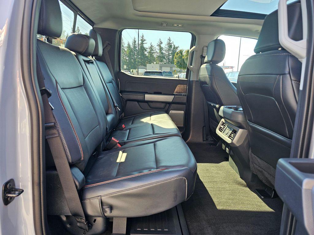 used 2024 Ford F-350 car, priced at $75,850