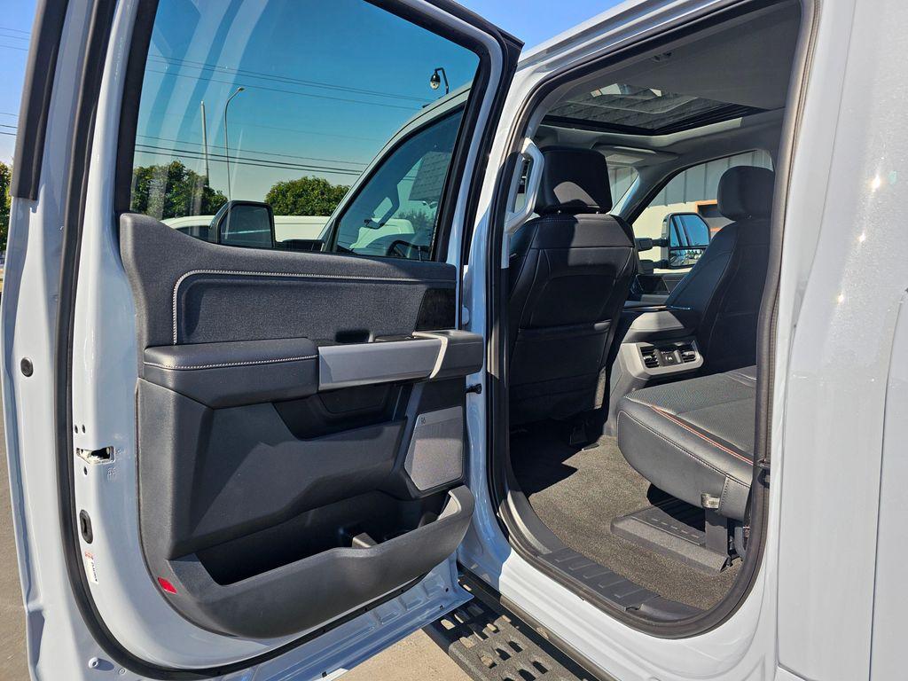 used 2024 Ford F-350 car, priced at $75,850