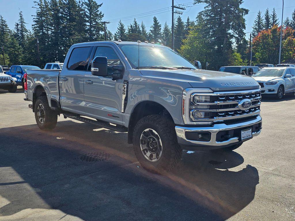 used 2024 Ford F-350 car, priced at $75,850