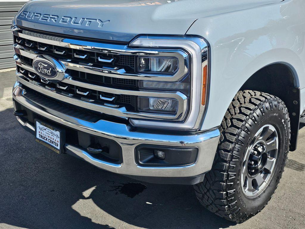 used 2024 Ford F-350 car, priced at $75,850