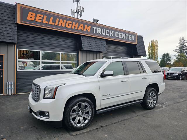 used 2016 GMC Yukon car, priced at $33,850