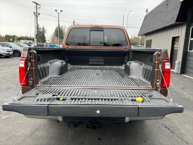 used 2011 Ford F-250 car, priced at $18,850