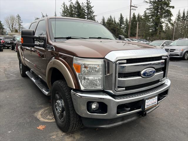 used 2011 Ford F-250 car, priced at $18,850