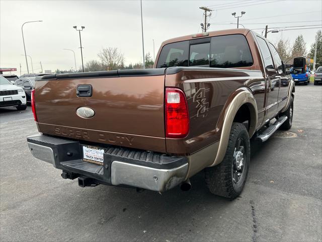 used 2011 Ford F-250 car, priced at $18,850