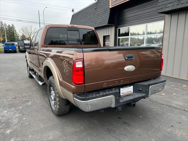 used 2011 Ford F-250 car, priced at $18,850