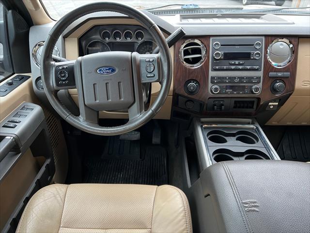 used 2011 Ford F-250 car, priced at $18,850