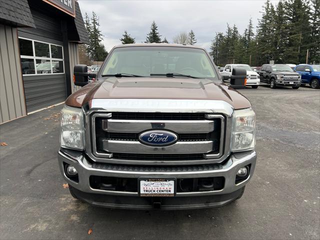 used 2011 Ford F-250 car, priced at $18,850