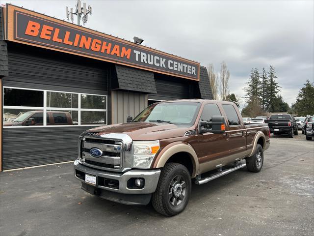 used 2011 Ford F-250 car, priced at $18,850