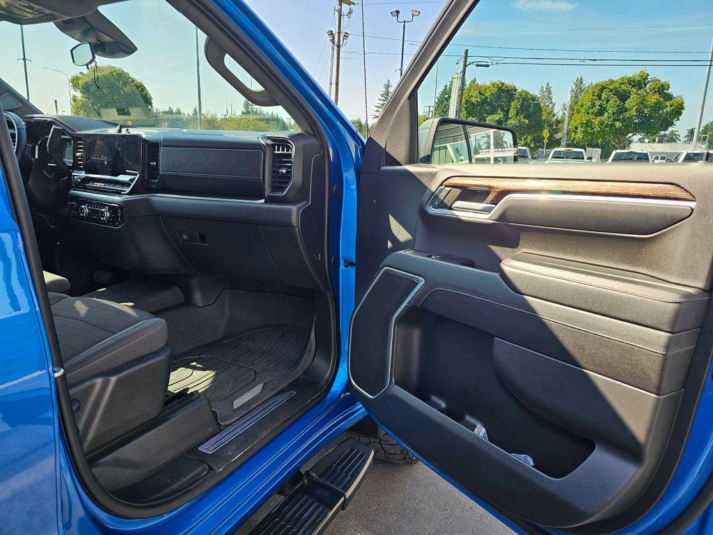used 2023 GMC Sierra 1500 car