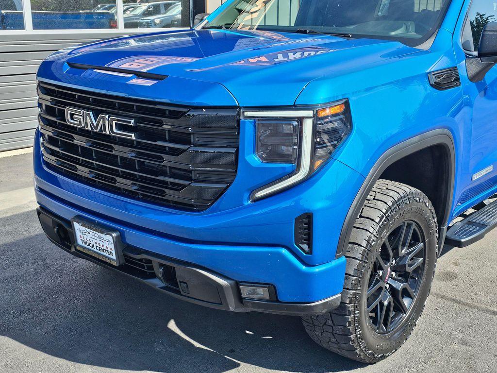 used 2023 GMC Sierra 1500 car