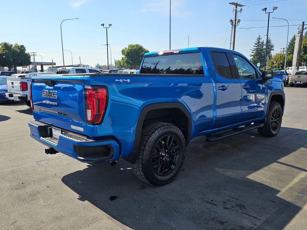used 2023 GMC Sierra 1500 car