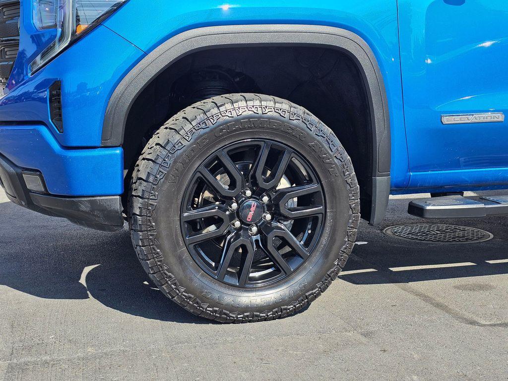 used 2023 GMC Sierra 1500 car