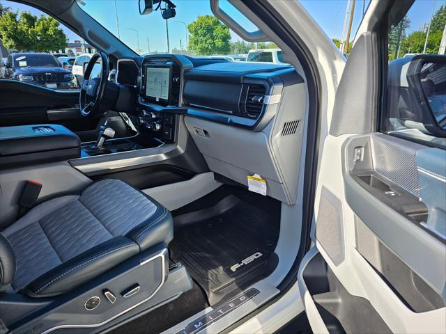 used 2021 Ford F-150 car, priced at $51,850