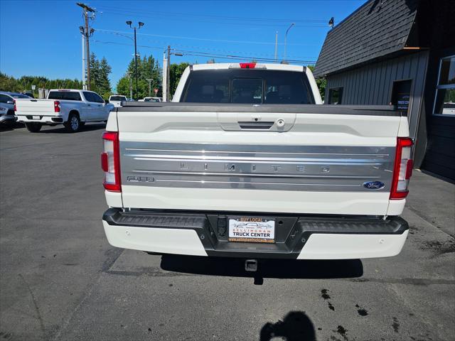 used 2021 Ford F-150 car, priced at $51,850