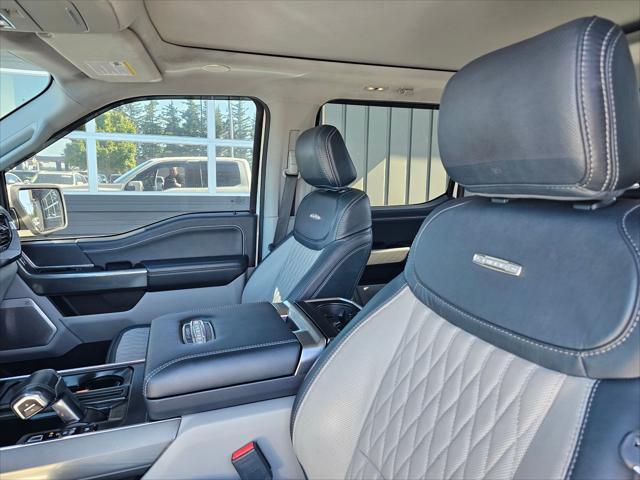 used 2021 Ford F-150 car, priced at $51,850