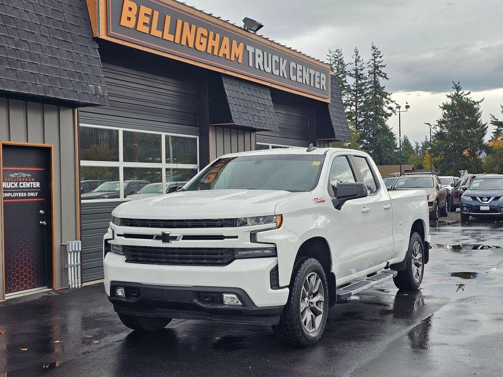 used 2019 Chevrolet Silverado 1500 car, priced at $29,850