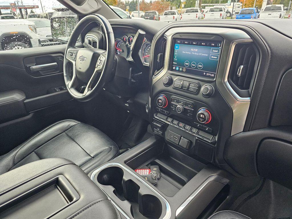used 2019 Chevrolet Silverado 1500 car, priced at $29,850