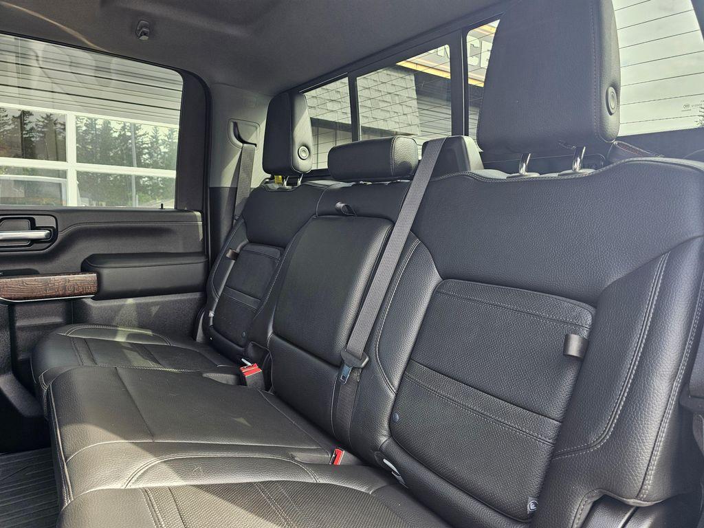 used 2023 GMC Sierra 3500 car, priced at $63,850