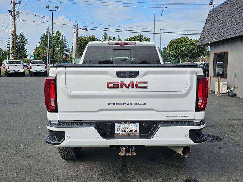 used 2023 GMC Sierra 3500 car, priced at $63,850