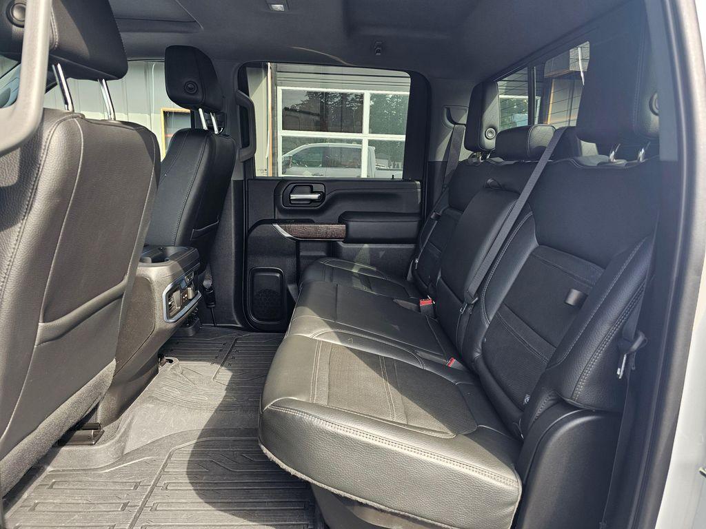 used 2023 GMC Sierra 3500 car, priced at $63,850