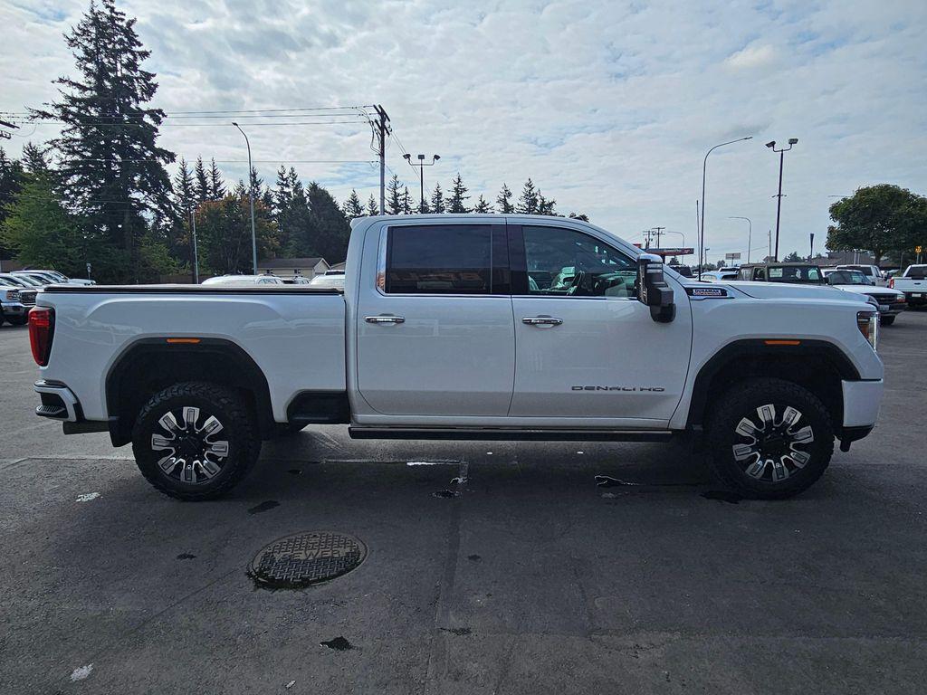 used 2023 GMC Sierra 3500 car, priced at $63,850