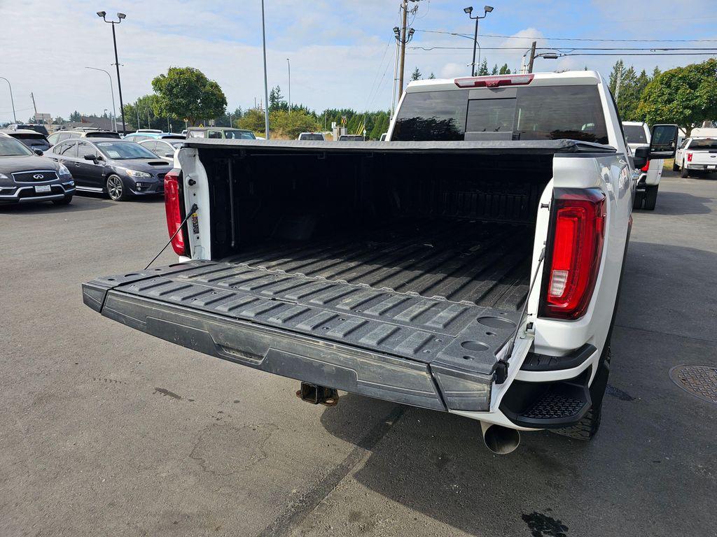 used 2023 GMC Sierra 3500 car, priced at $63,850