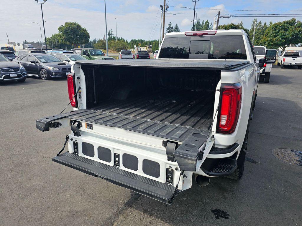 used 2023 GMC Sierra 3500 car, priced at $63,850