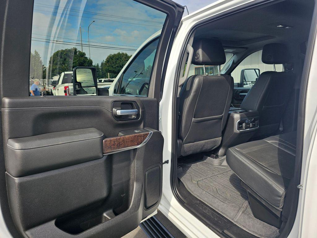 used 2023 GMC Sierra 3500 car, priced at $63,850