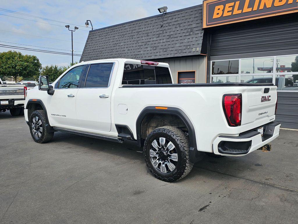 used 2023 GMC Sierra 3500 car, priced at $63,850